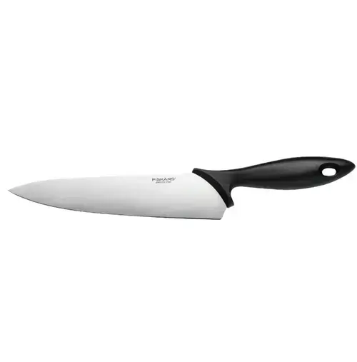 Cutitul bucatarului Fiskars Essential, 21cm