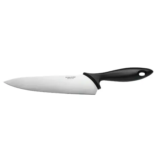 Cutitul bucatarului Fiskars Essential, 21cm