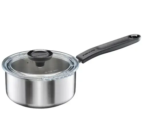 Cratita cu capac Fiskars Functional Form, 1.5L
