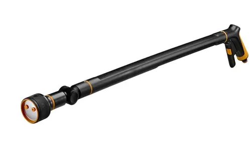 Tija udare cu 3 jeturi Fiskars Comfort 1065488, control frontal
