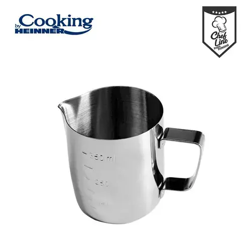 Cana inox Heinner HR-YMJ-CL350, 350 ml