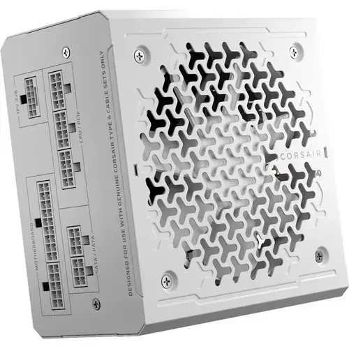 Sursa Corsair RM750e, 750W, 80+ Gold, ATX 3.1, Full Modulara, Alb