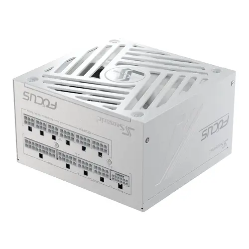 Sursa Seasonic Core GX-850-V2 ATX3.1, PCIe 5.1, 80 Plus Gold, 850W, Full Modulara, Alb