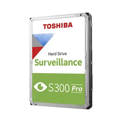 HDD Toshiba S300 Pro, 8TB, SATA III, 512MB, 3.5inch, 7200RPM