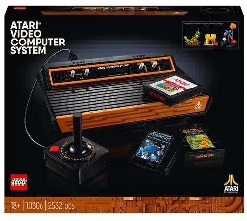 LEGO® Icons Atari 2600 10306