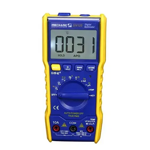 Aparat de Masura Digital Mechanic SIV120