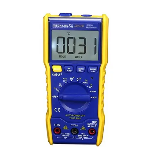 Aparat de Masura Digital Mechanic SIV120