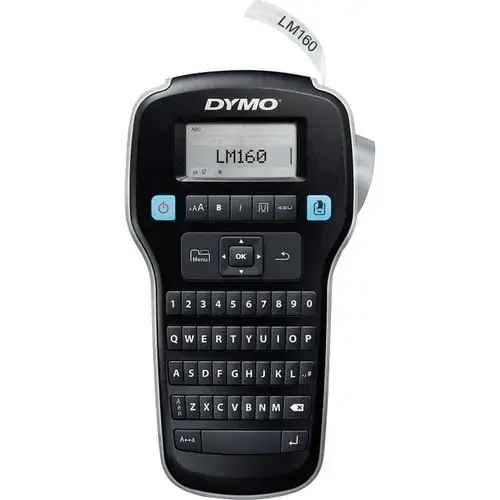 Aparat de etichetare Dymo Label Manager 160 DY946320, 6x AAA