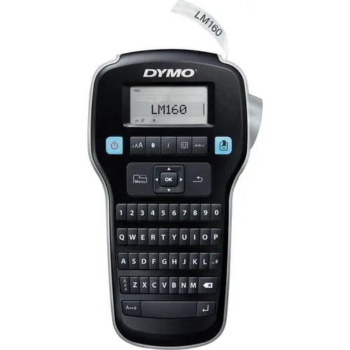 Aparat de etichetare Dymo Label Manager 160 DY946320, 6x AAA