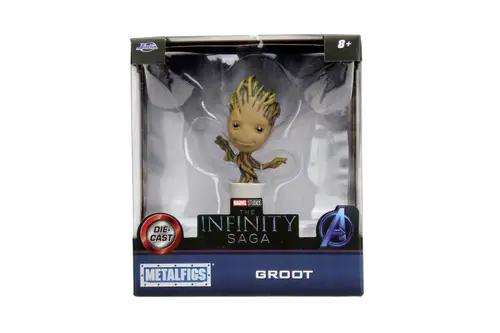 Figurina Guardians of the Galaxy - Groot