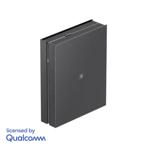 Router Wireless ZTE T5400, AX5400, Dual-Band, Wi-Fi 6, zLink Boost, Easy Mesh, Dual - Core Qualcomm, 4GB RAM, 2GB Flash, NFC, USB Type-C, ZTELink App, Negru