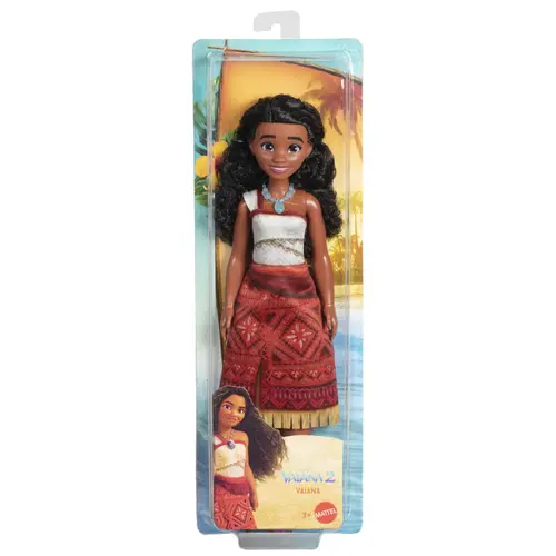 Papusa Disney Princess, Vaiana 2