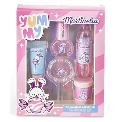 Set de infrumusetare Martinelia - The sweetest beauty set