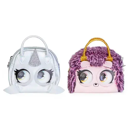 Gentute Purse Pets Micro - Edgy Hedgy si Narwow