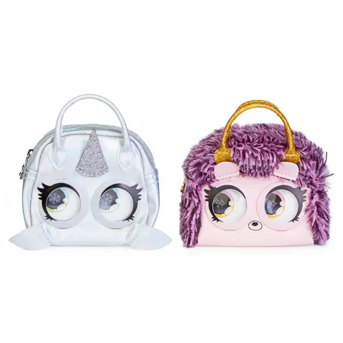 Gentute Purse Pets Micro - Edgy Hedgy si Narwow