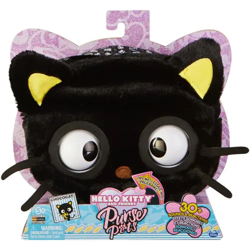 Gentuta Purse Pets - Hello Kitty, Chococat