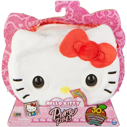 Gentuta Purse Pets - Hello Kitty