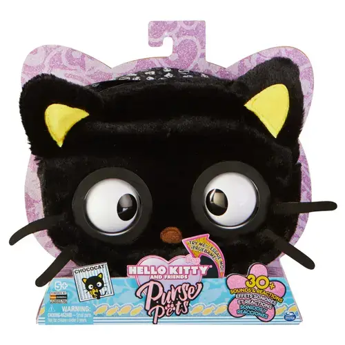 Gentuta Purse Pets - Hello Kitty si prietenii, Chococat