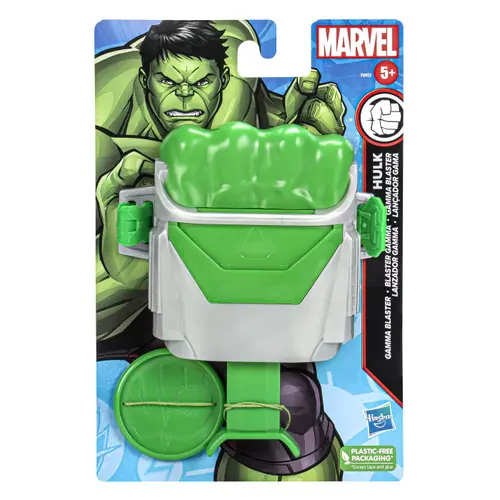 Arma Supererou Marvel - Pumnul Lui Hulk