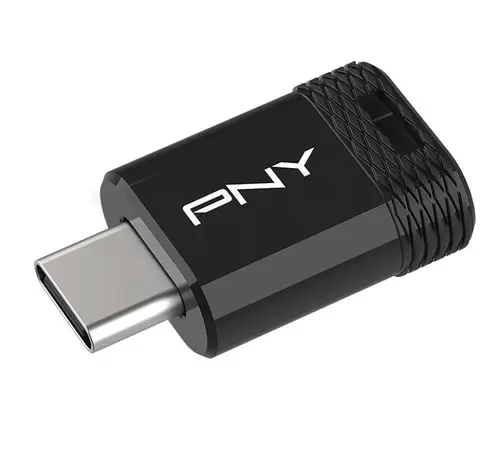 Stick USB PNY Elite-X, 256GB, USB-C 3.2