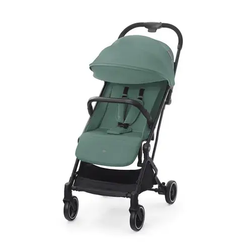 Carucior sport Kinderkraft Indy 2, 0 -3 ani, Pliabil, Verde