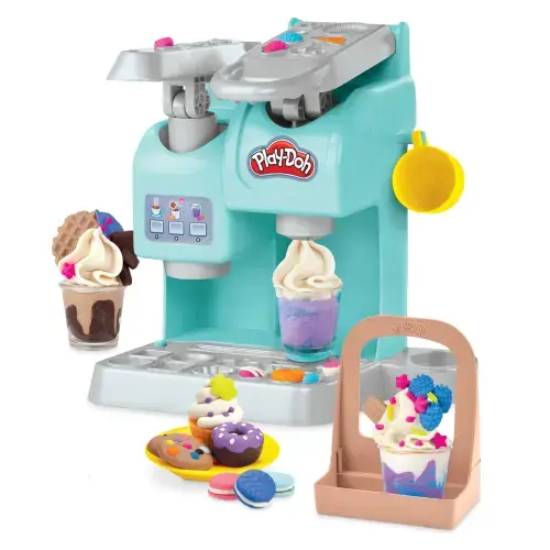 Set Play-Doh - Colorful Cafe Playset