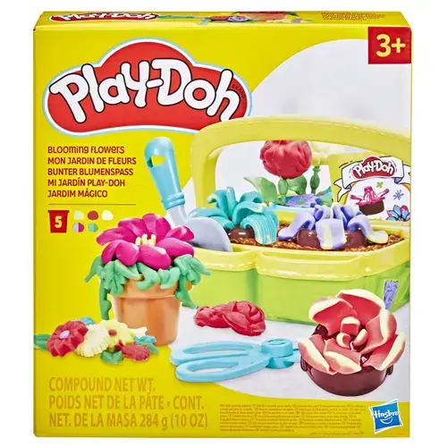 Set Play-Doh - Gradina Inflorita