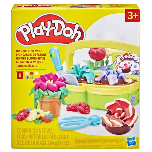Set Play-Doh - Gradina Inflorita