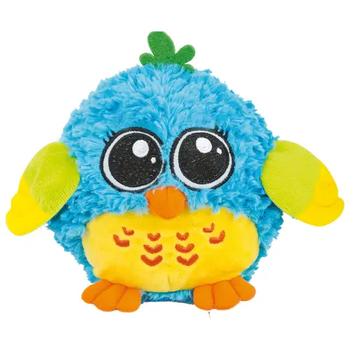 Pasare cantatoare, jucarie bebe, Winfun 1146