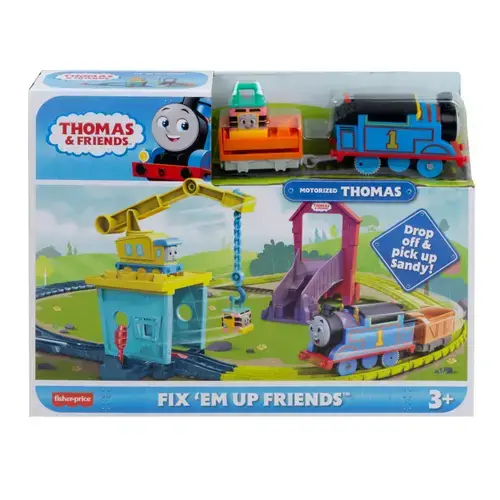 Set de joaca Thomas&Friends - Carly si Sandy