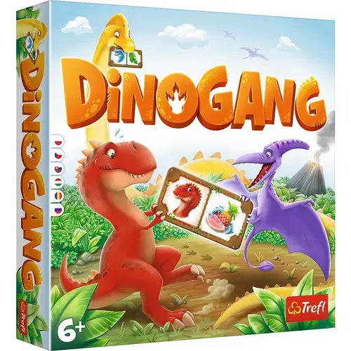 Joc Trefl - Dinogang