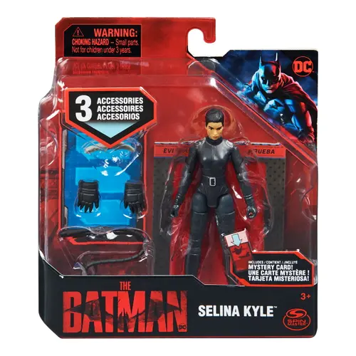 Figurina Selina Kyle, 10 cm