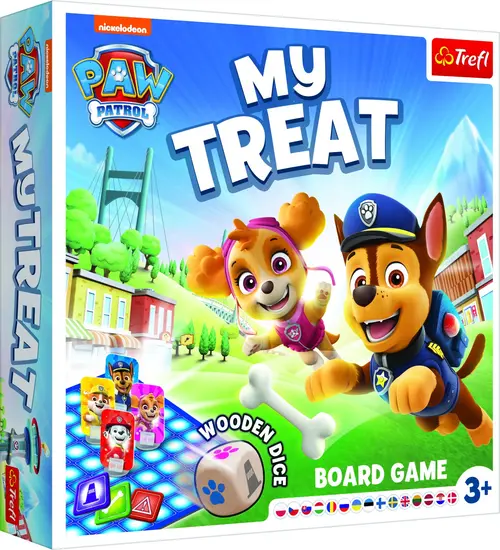 Joc Paw Patrol - My Treat