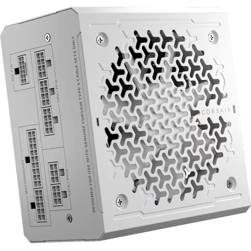 Sursa Corsair RMe Series White RM850e  Full Modulara, 80+ Gold, 850W