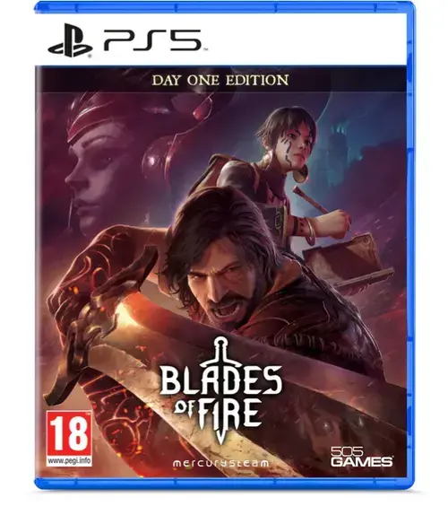 Joc Blade of Fire - Day One Edition