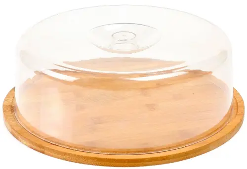 Platou branzeturi cu capac Zokura Z1109, 28 cm