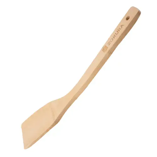 Spatula wok 33,5 cm, bambus - Zokura