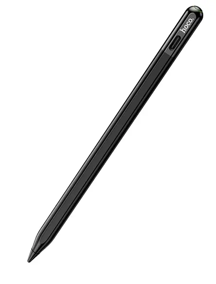 Touch Pen HOCO GM113 pentru Apple iPad, Negru
