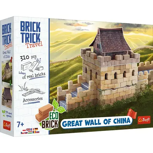 Set de construit - Marele Zid Chinezesc