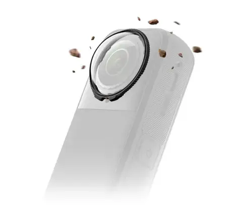 Protectie lentila Premium CINSBAHC pentru Insta360 X5