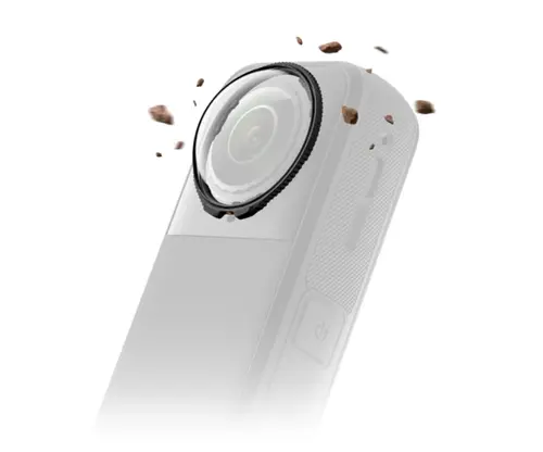 Protectie lentila Premium CINSBAHC pentru Insta360 X5