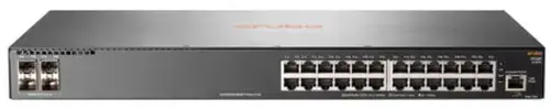 Switch HP Aruba 2930F, Gigabit, 24 Porturi