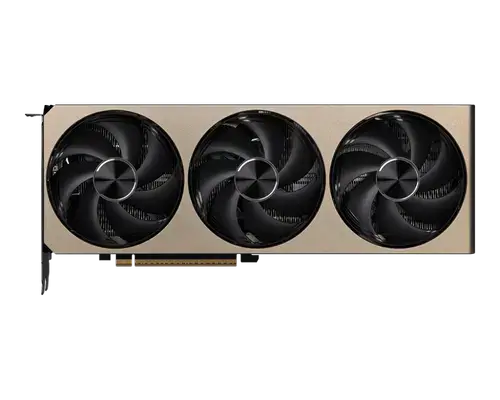 Placa video MSI GeForce RTX 5070 INSPIRE 3X OC 12GB GDDR7 192-bit DLSS 4.0