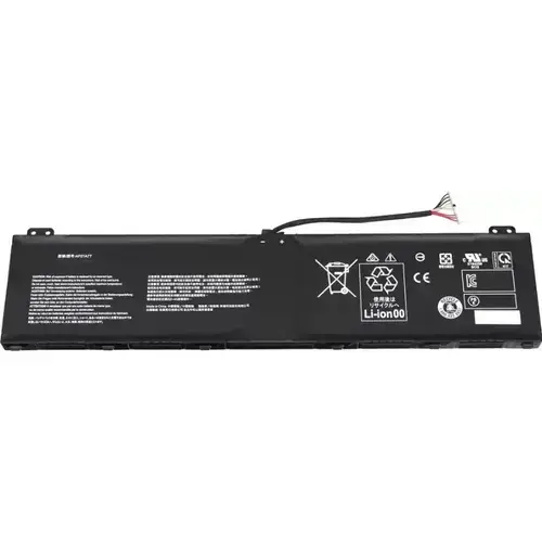 Baterie pentru Acer Nitro 5 AN517-55-55CE Li-Polymer 5884mAh 4 celule 15.4V