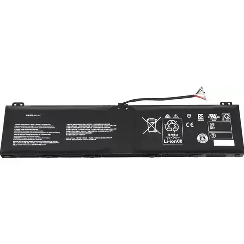 Baterie pentru Acer Predator Helios Neo 16 PHN16-71-73LT Li-Polymer 5884mAh 4 celule 15.4V