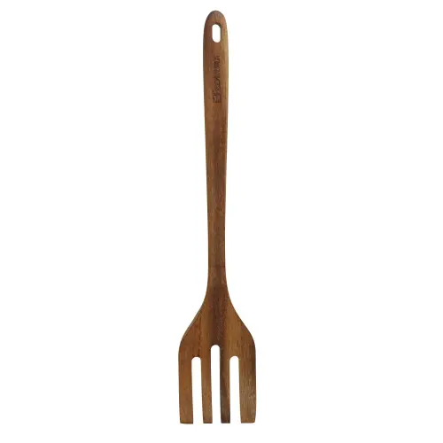 Furculita, lemn de acacia, 35cm - Zokura