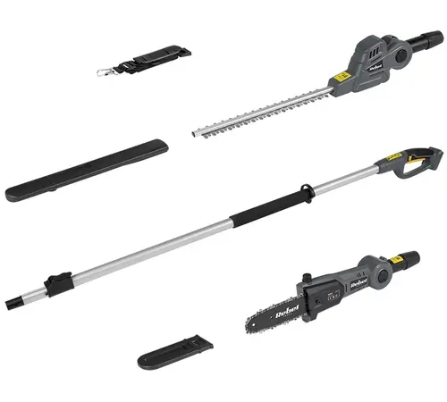 Trimmer gard viu telescopic Rebel RB-5005.1 + Drujba 20 V fara acc