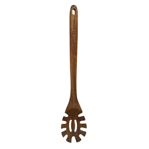 Lingura pentru paste, lemn de acacia, 35cm - Zokura