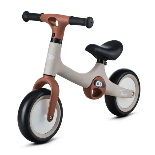 Bicicleta fara pedale KinderKraft TOVE, 18 luni +, Bej