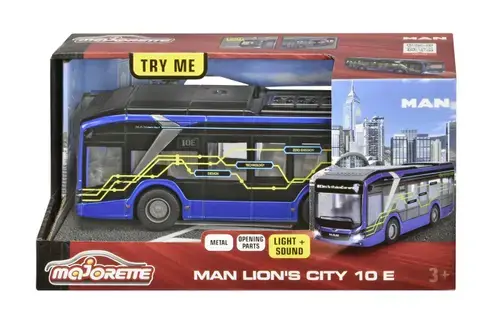 Autobuz - MAN Lion's City 10E